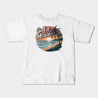 Gulf-Of-Mexico Kids T-Shirt